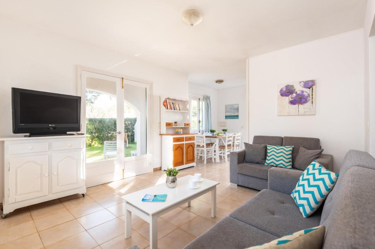 Villa Acuario By Villa Plus Cala'N Blanes  Luaran gambar