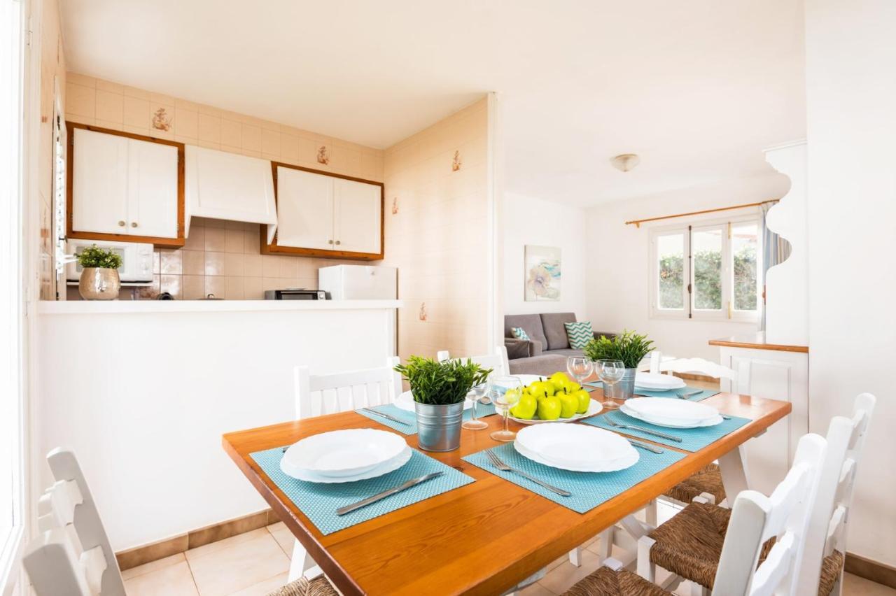 Villa Acuario By Villa Plus Cala'N Blanes  Luaran gambar