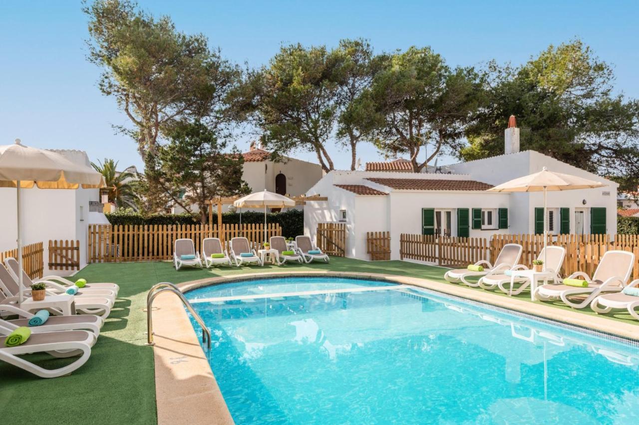 Villa Acuario By Villa Plus Cala'N Blanes  Luaran gambar