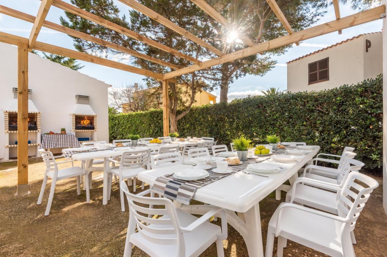 Villa Acuario By Villa Plus Cala'N Blanes  Luaran gambar