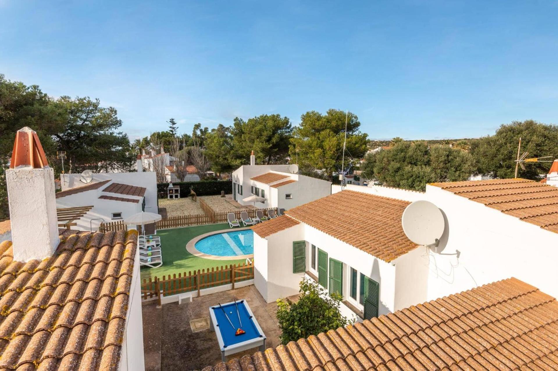 Villa Acuario By Villa Plus Cala'N Blanes  Luaran gambar